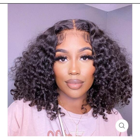 Hair So Fab Sassy Curly Wig - Picture 1 of 13